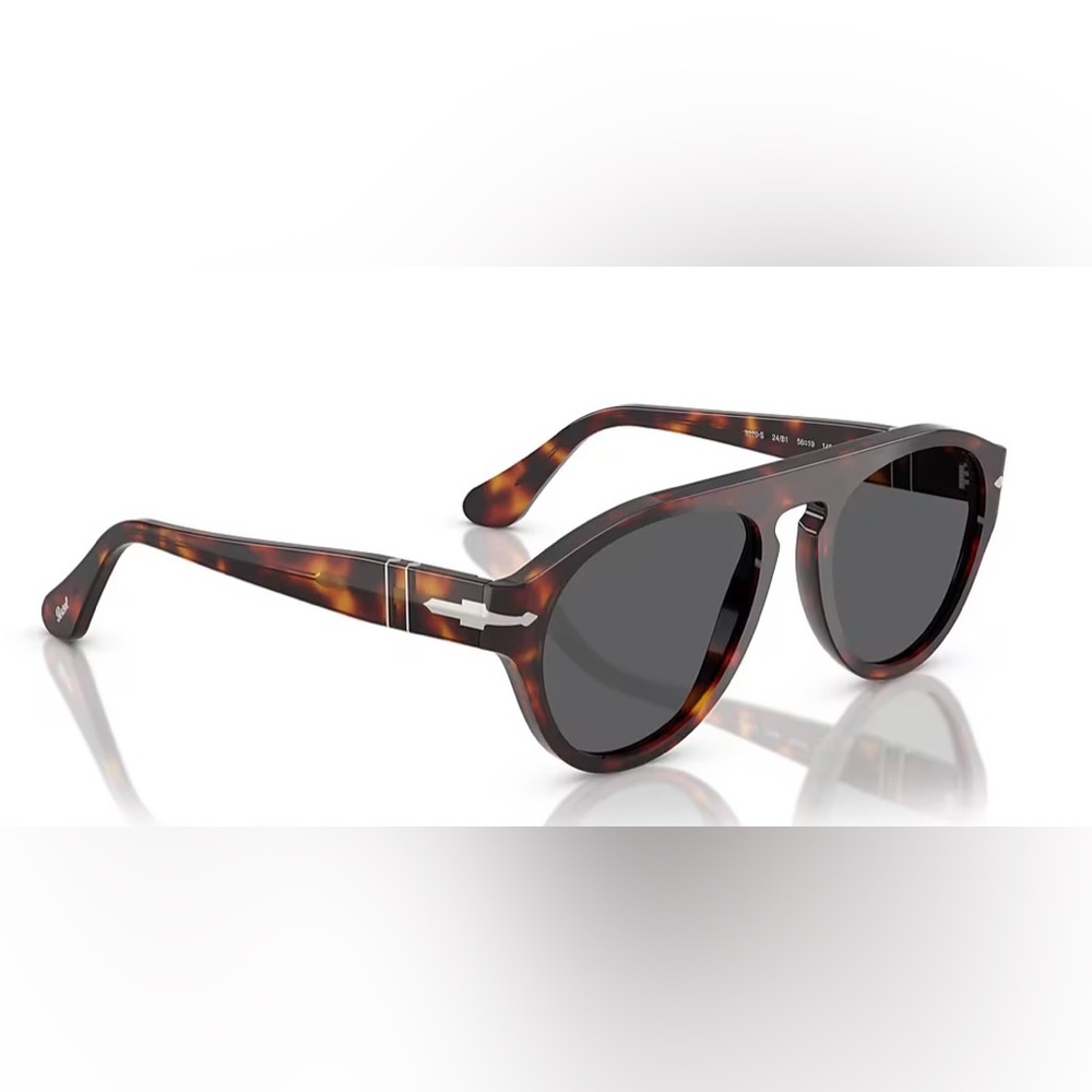Persol Tortoise Shell Sunglasses - Picture 3 of 6
